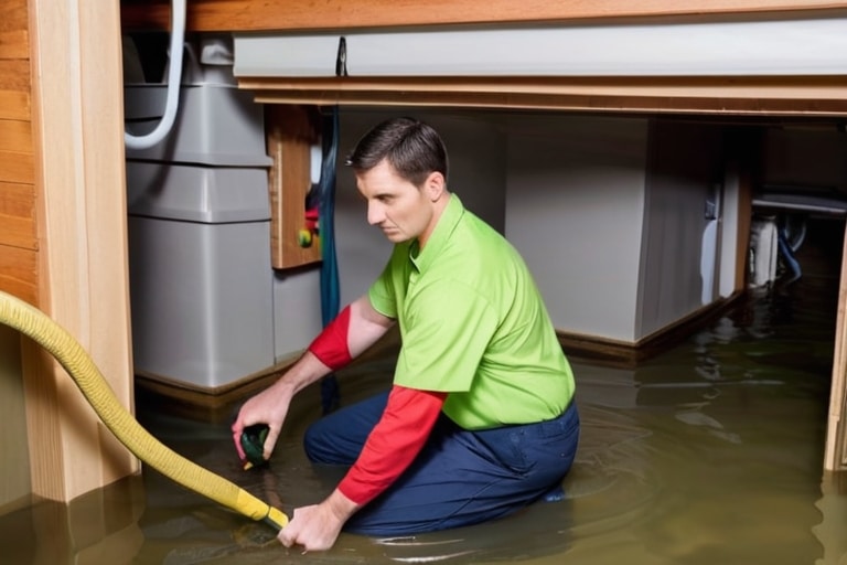 You are currently viewing Water Damage Restoration
